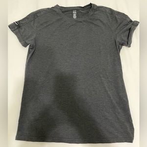 Grey medium Alphalete tshirt